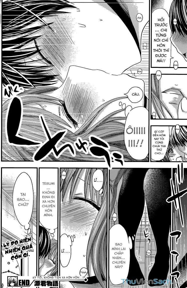 Truyện Tranh Chuyện Chàng Minamoto trang 6