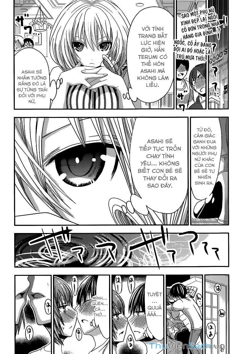 Truyện Tranh Chuyện Chàng Minamoto trang 6