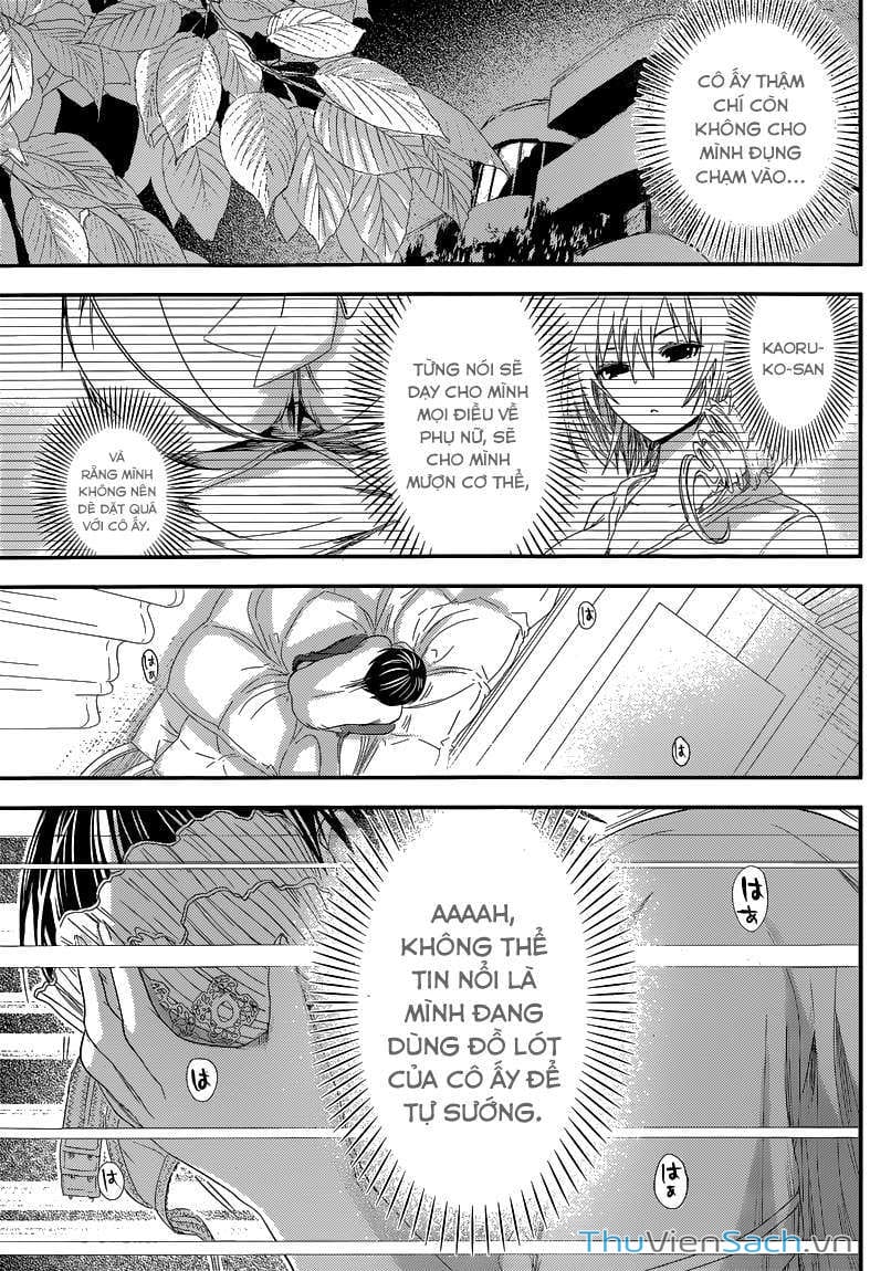 Truyện Tranh Chuyện Chàng Minamoto trang 6