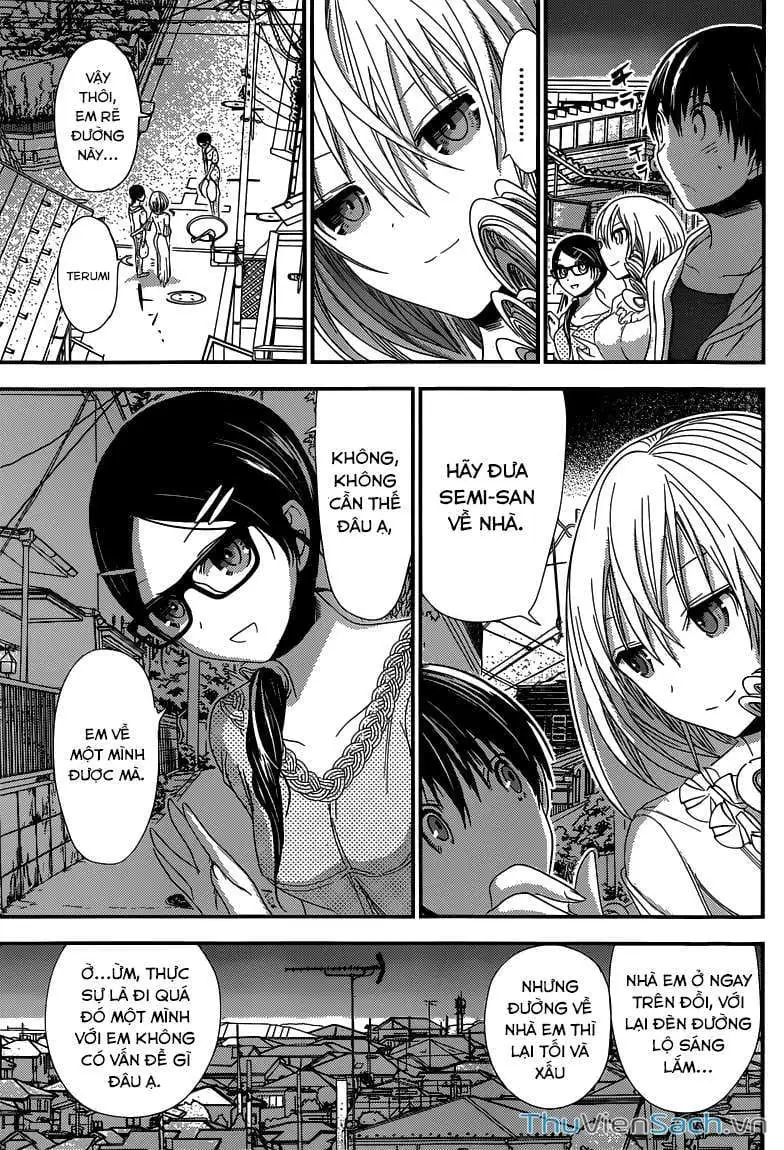 Truyện Tranh Chuyện Chàng Minamoto trang 6