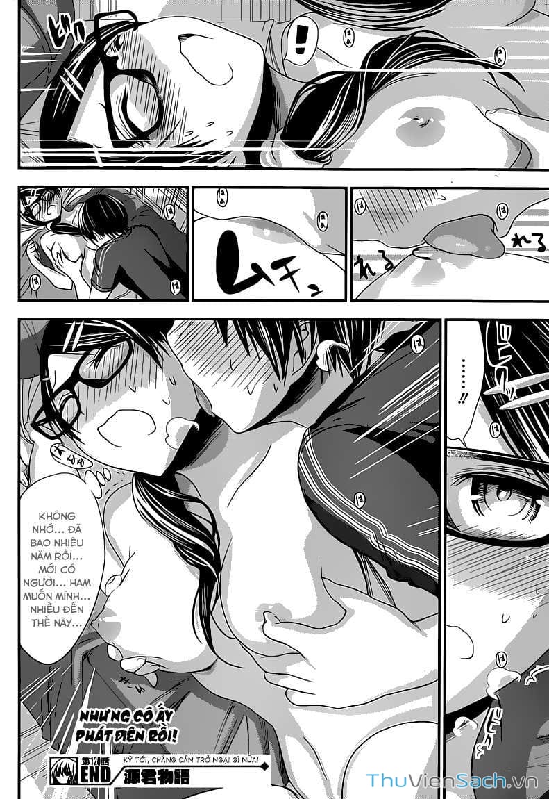 Truyện Tranh Chuyện Chàng Minamoto trang 6