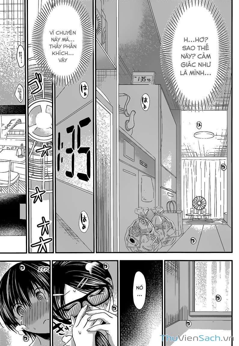 Truyện Tranh Chuyện Chàng Minamoto trang 6