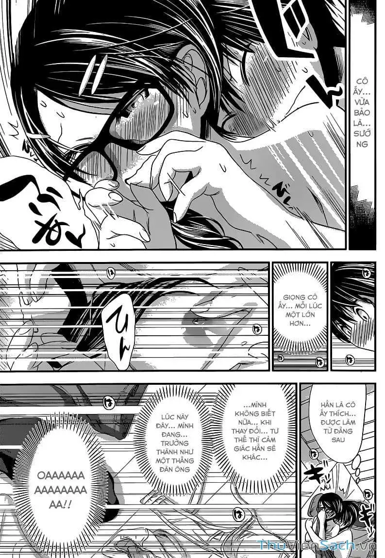 Truyện Tranh Chuyện Chàng Minamoto trang 6