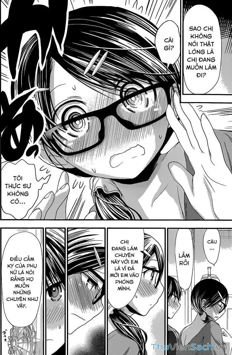 Truyện Tranh Chuyện Chàng Minamoto trang 6