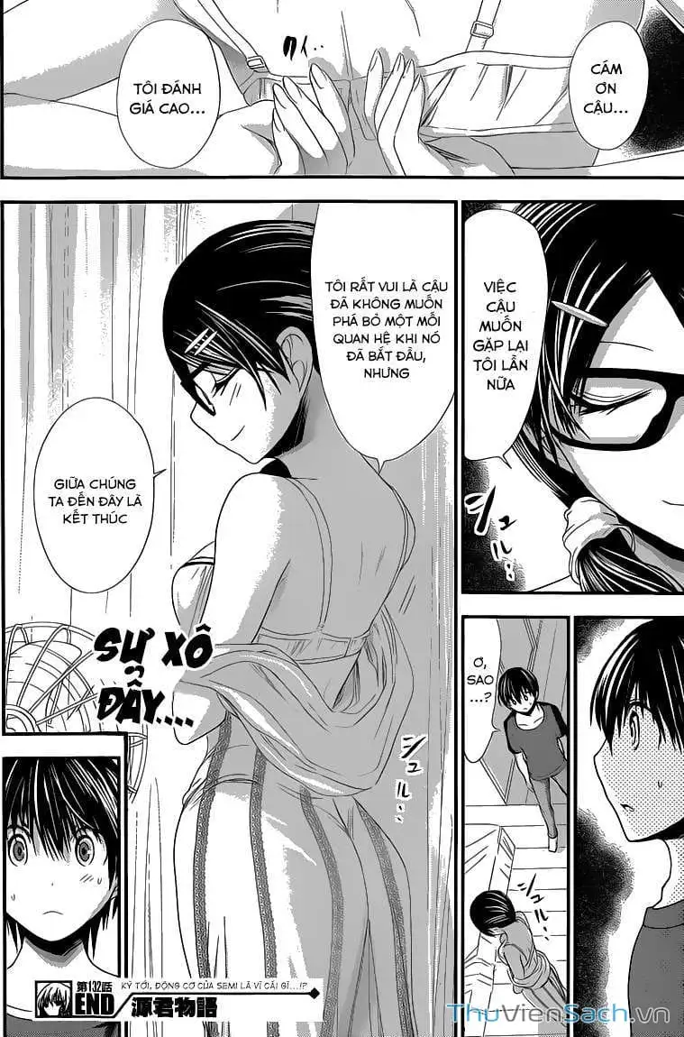 Truyện Tranh Chuyện Chàng Minamoto trang 6