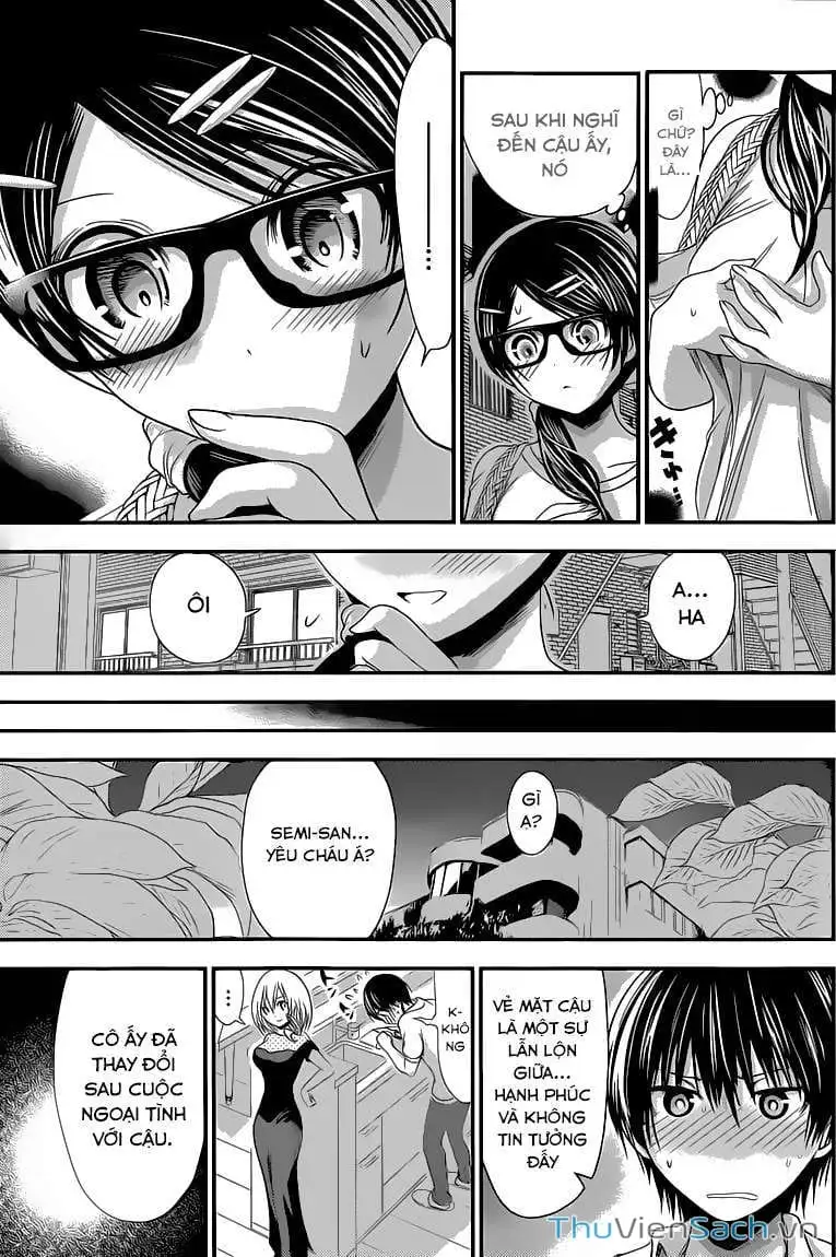 Truyện Tranh Chuyện Chàng Minamoto trang 6