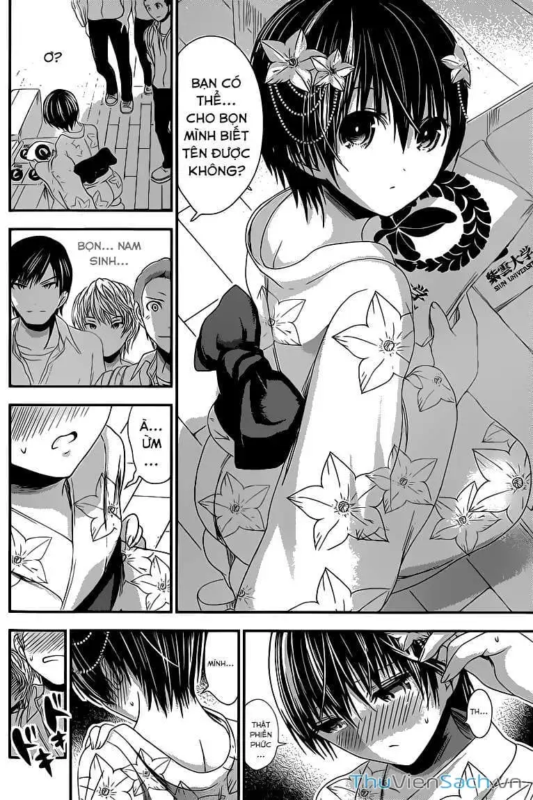 Truyện Tranh Chuyện Chàng Minamoto trang 6