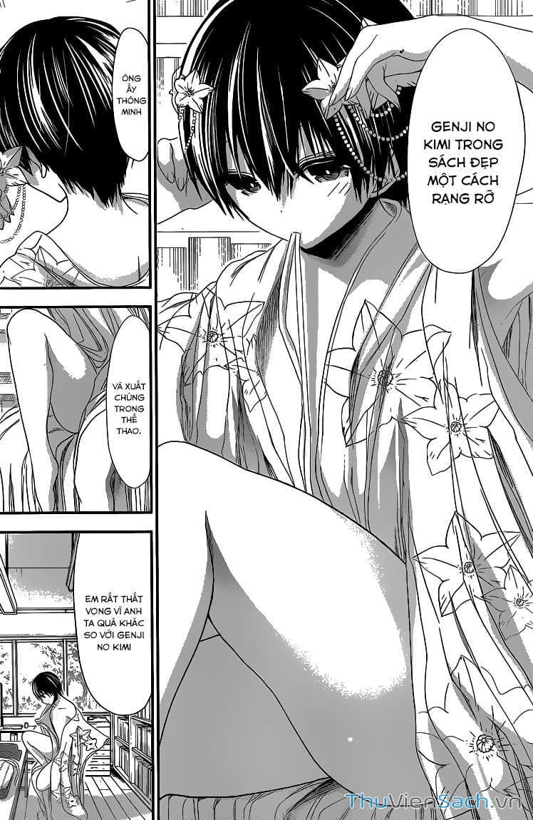 Truyện Tranh Chuyện Chàng Minamoto trang 6