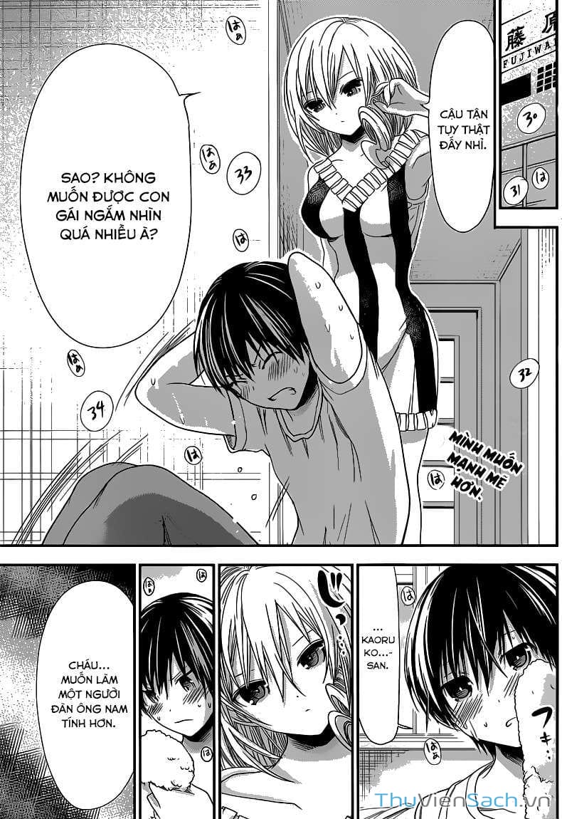 Truyện Tranh Chuyện Chàng Minamoto trang 6