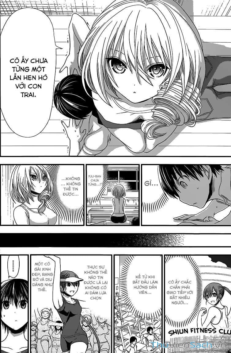 Truyện Tranh Chuyện Chàng Minamoto trang 6