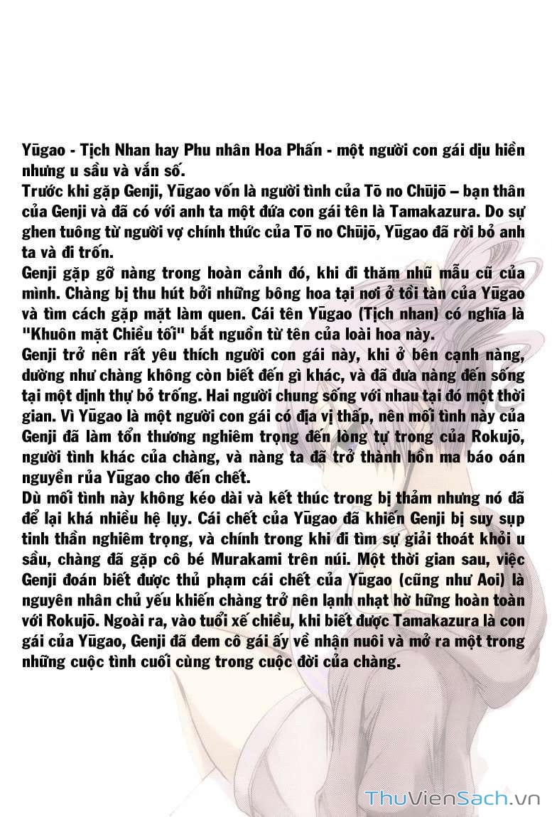 Truyện Tranh Chuyện Chàng Minamoto trang 1144