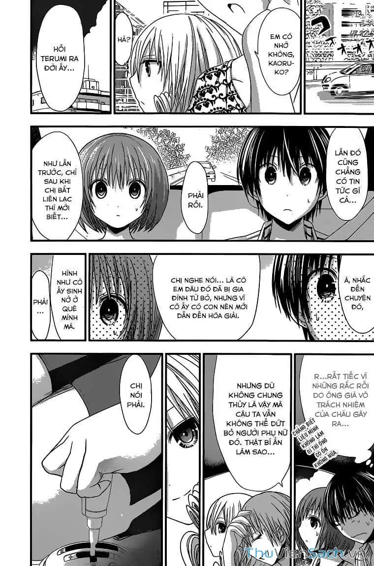 Truyện Tranh Chuyện Chàng Minamoto trang 6