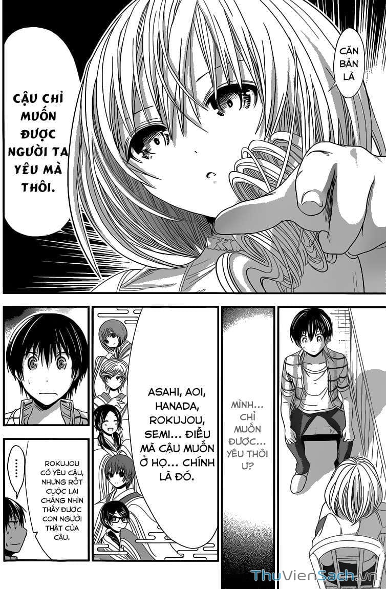 Truyện Tranh Chuyện Chàng Minamoto trang 6