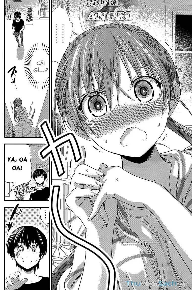 Truyện Tranh Chuyện Chàng Minamoto trang 6