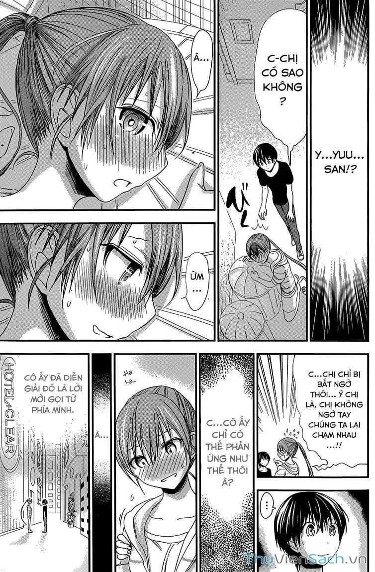 Truyện Tranh Chuyện Chàng Minamoto trang 6