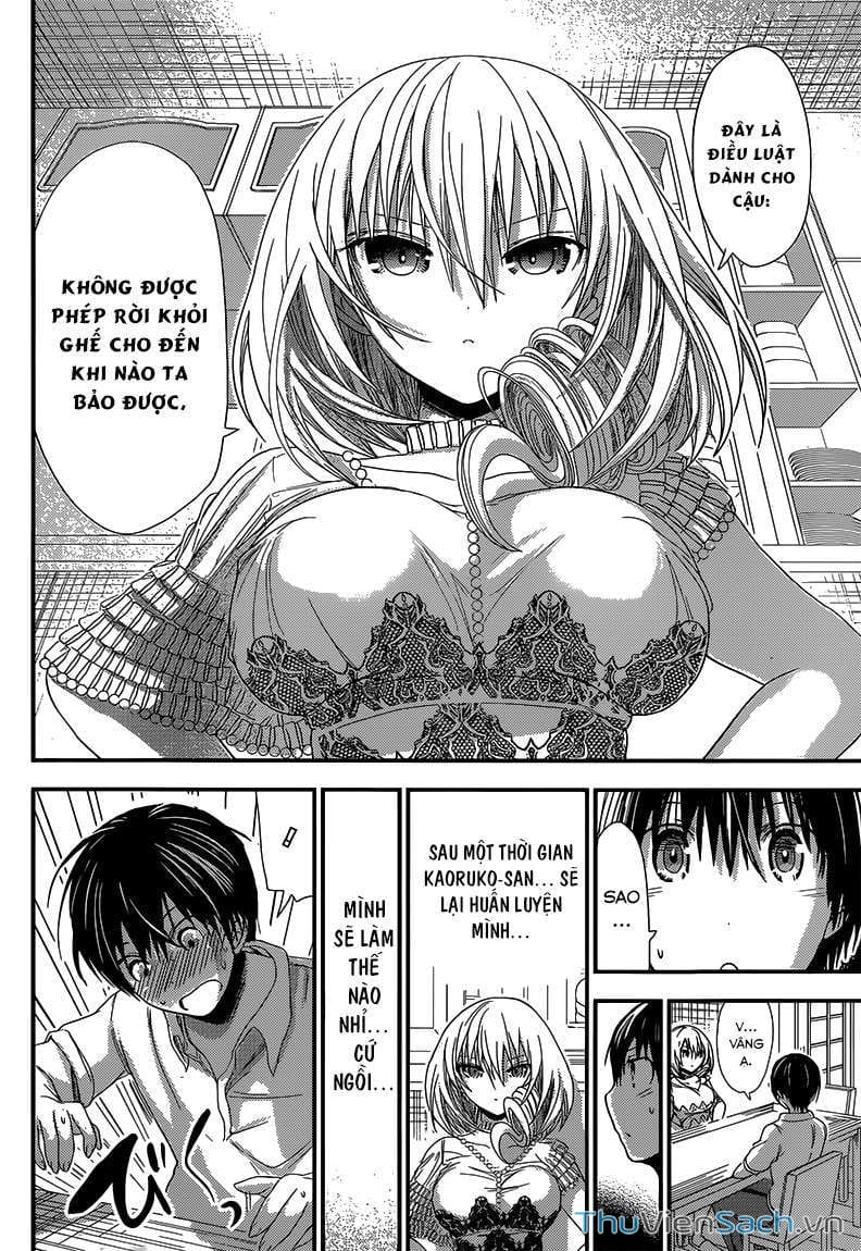 Truyện Tranh Chuyện Chàng Minamoto trang 6