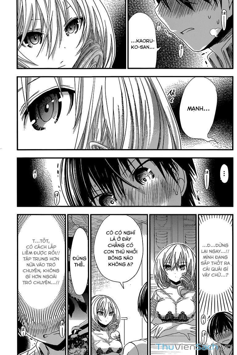 Truyện Tranh Chuyện Chàng Minamoto trang 6