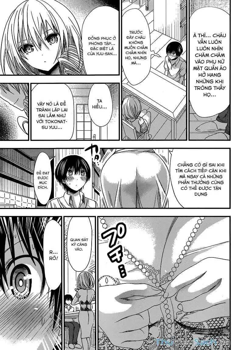 Truyện Tranh Chuyện Chàng Minamoto trang 6