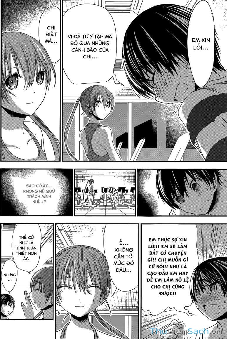 Truyện Tranh Chuyện Chàng Minamoto trang 6