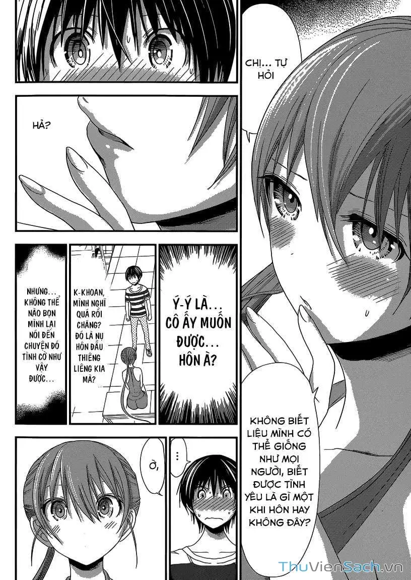 Truyện Tranh Chuyện Chàng Minamoto trang 6