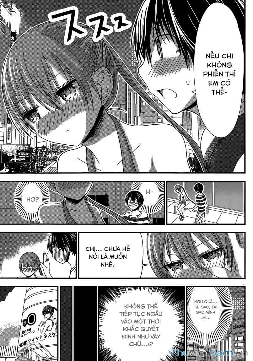 Truyện Tranh Chuyện Chàng Minamoto trang 6