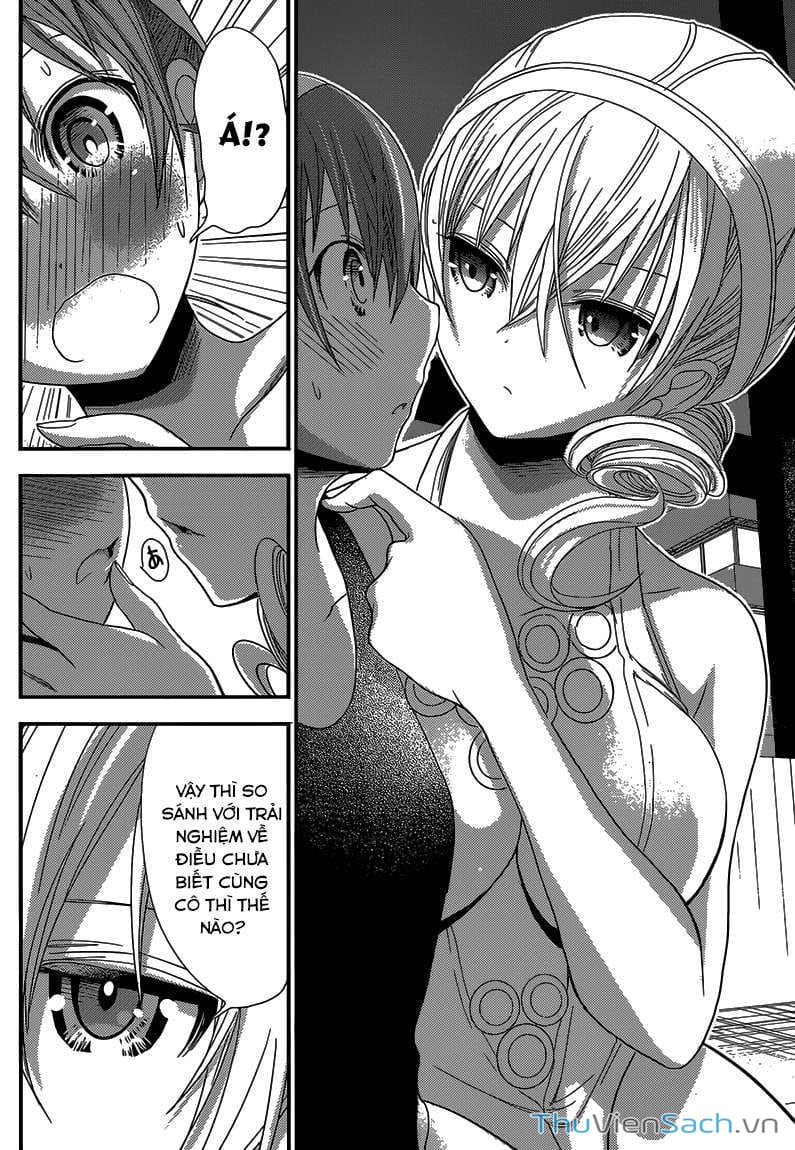 Truyện Tranh Chuyện Chàng Minamoto trang 6