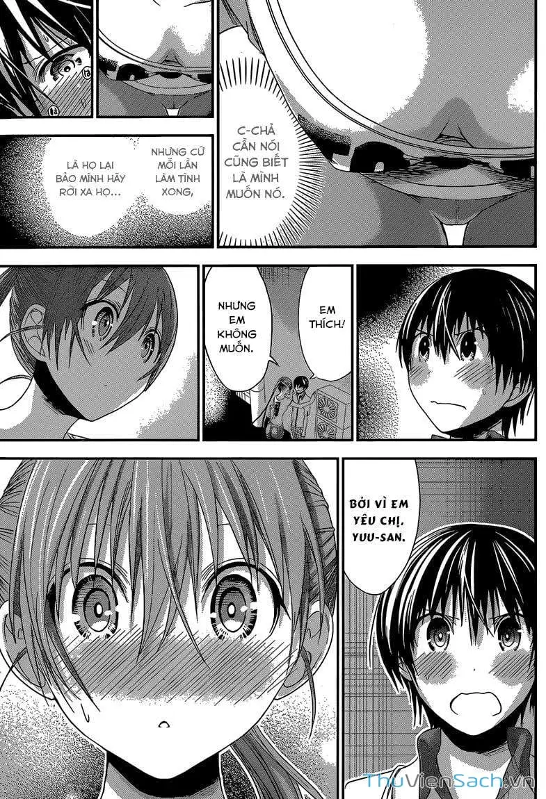 Truyện Tranh Chuyện Chàng Minamoto trang 6