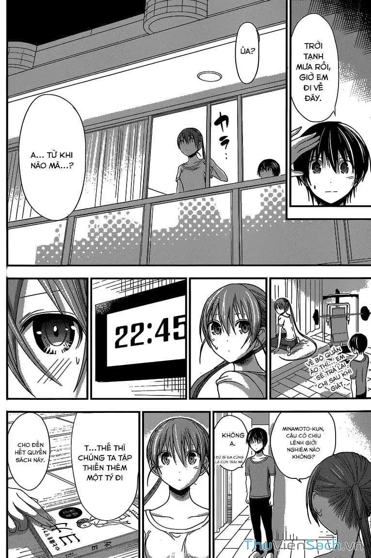 Truyện Tranh Chuyện Chàng Minamoto trang 6