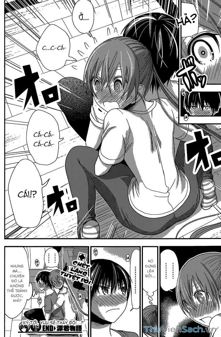 Truyện Tranh Chuyện Chàng Minamoto trang 6