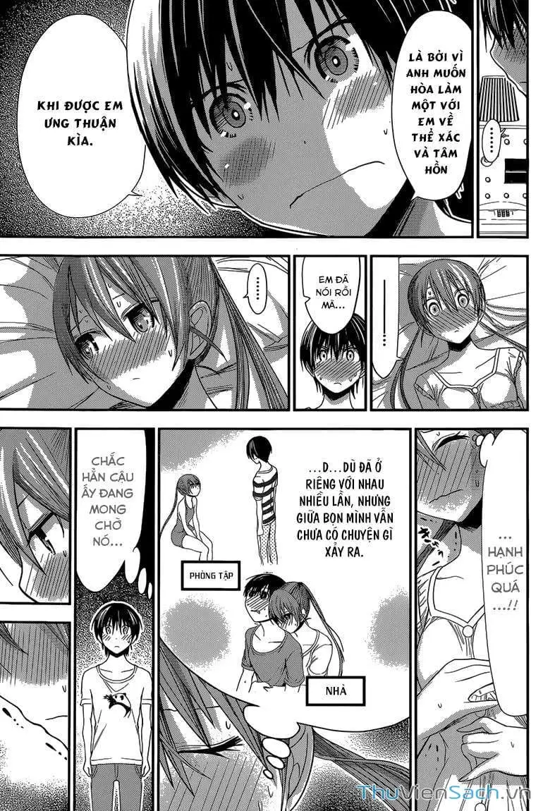 Truyện Tranh Chuyện Chàng Minamoto trang 6