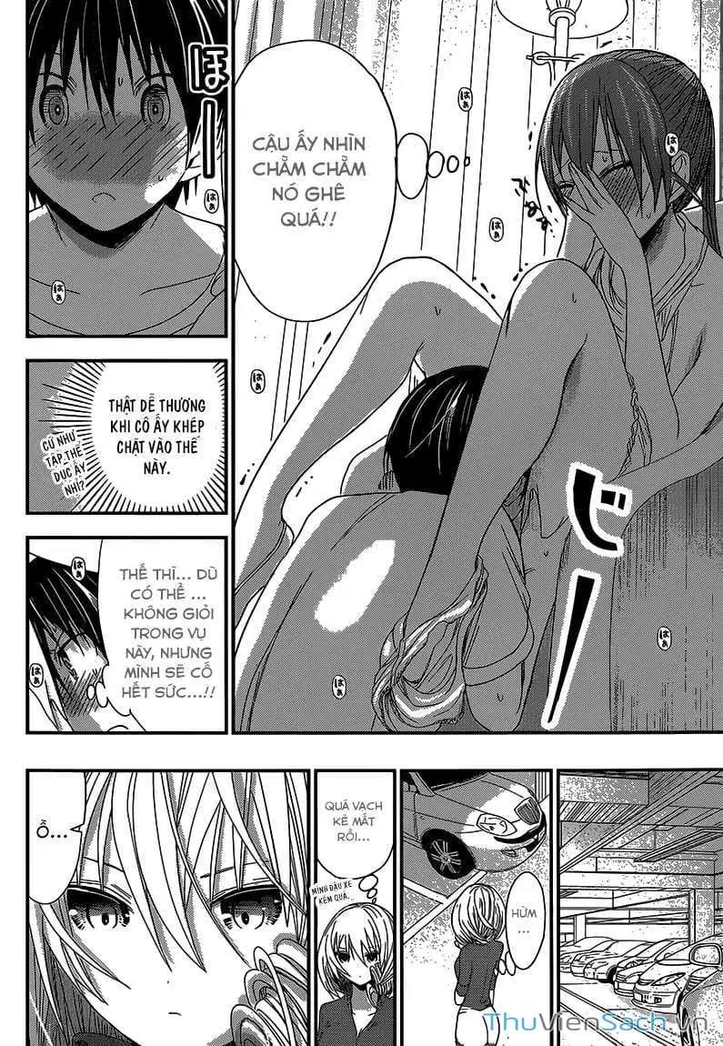 Truyện Tranh Chuyện Chàng Minamoto trang 6