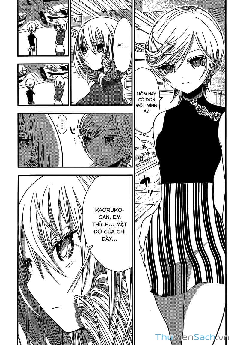 Truyện Tranh Chuyện Chàng Minamoto trang 6