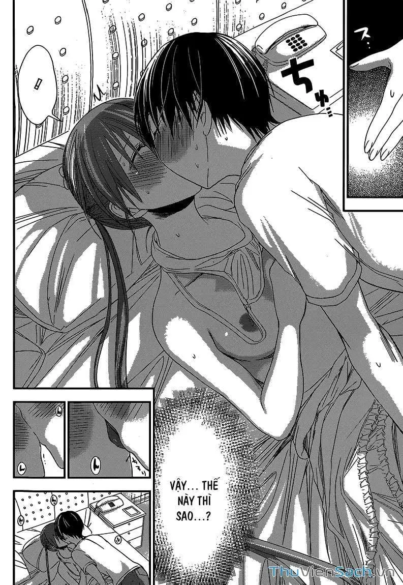 Truyện Tranh Chuyện Chàng Minamoto trang 6