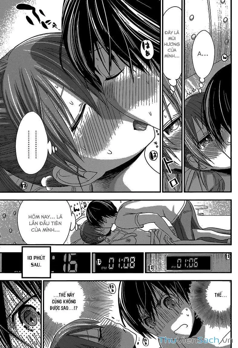 Truyện Tranh Chuyện Chàng Minamoto trang 6