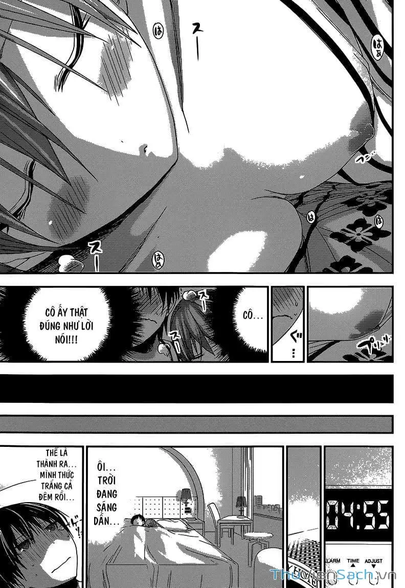 Truyện Tranh Chuyện Chàng Minamoto trang 6