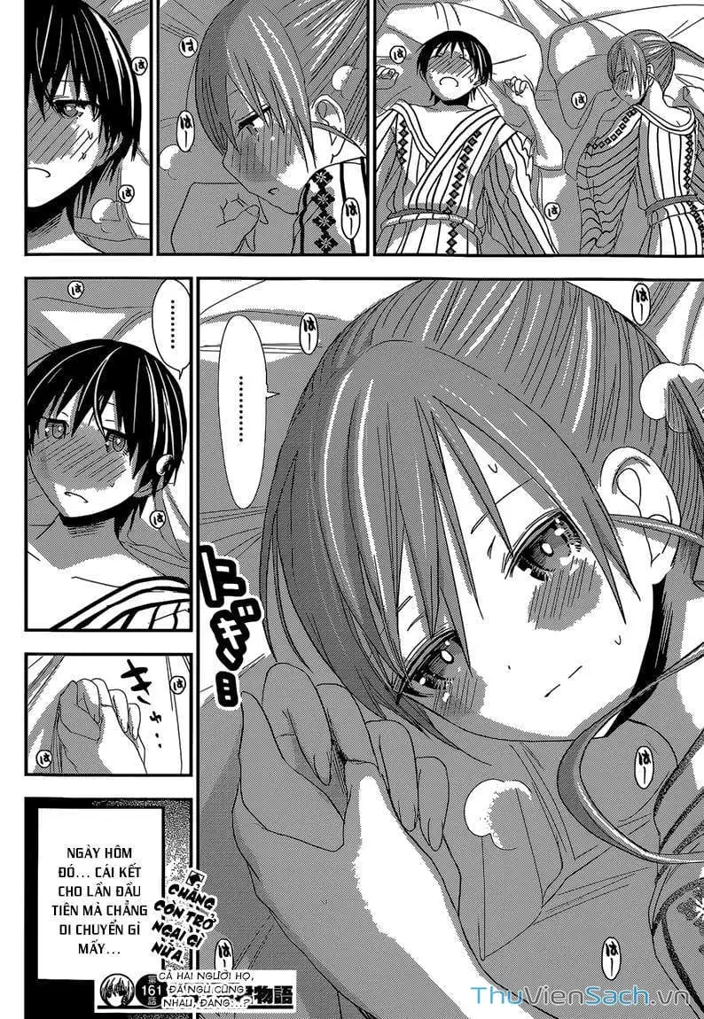 Truyện Tranh Chuyện Chàng Minamoto trang 6