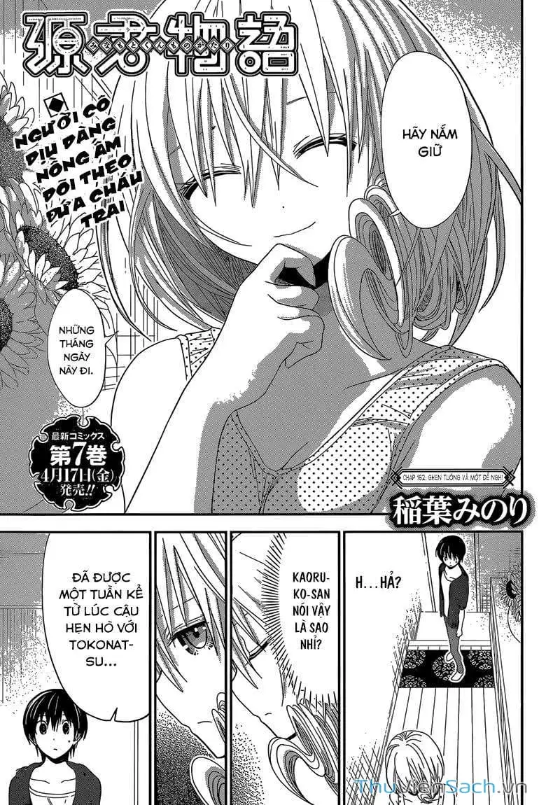 Truyện Tranh Chuyện Chàng Minamoto trang 6