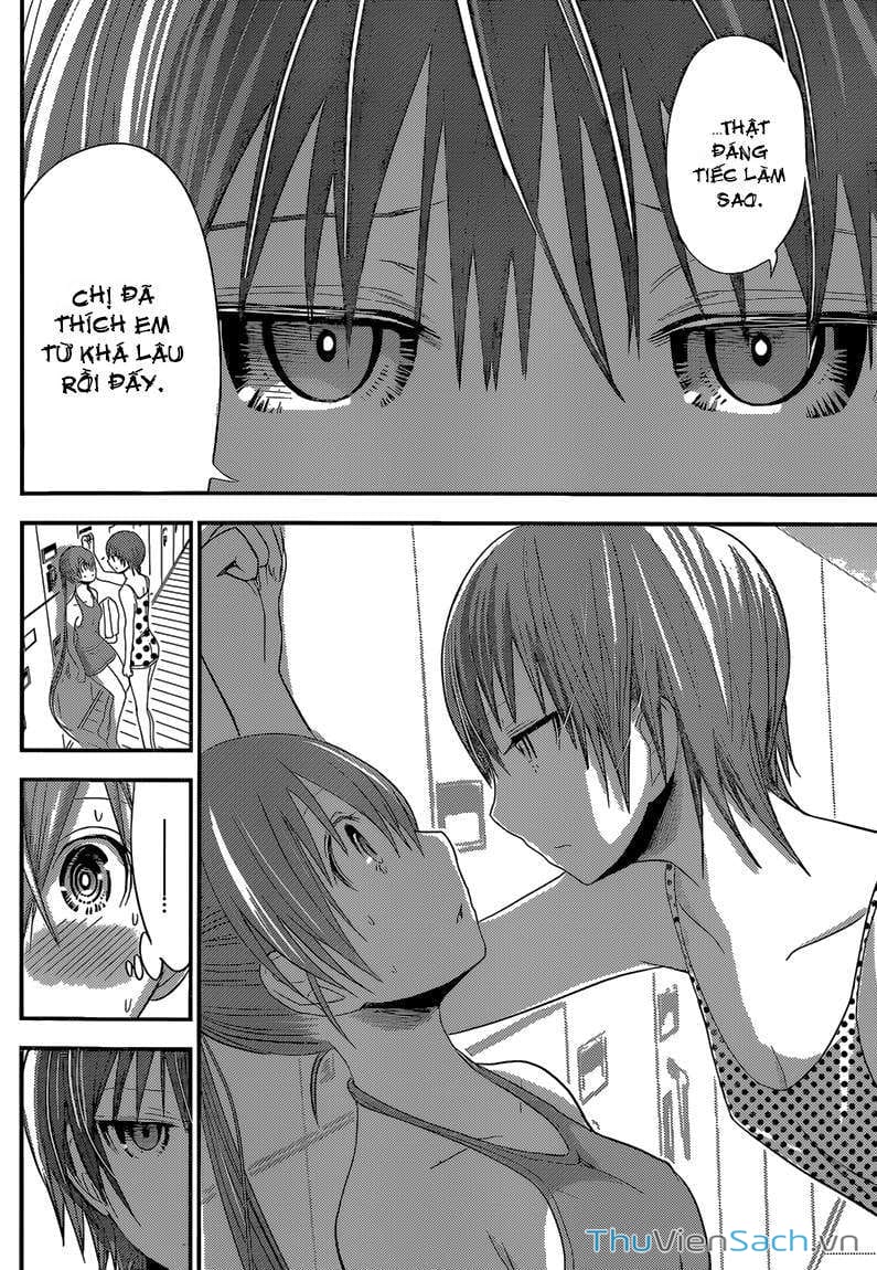 Truyện Tranh Chuyện Chàng Minamoto trang 6