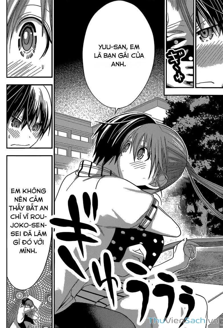 Truyện Tranh Chuyện Chàng Minamoto trang 6