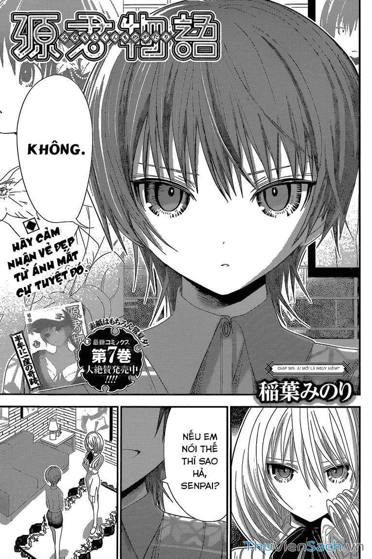 Truyện Tranh Chuyện Chàng Minamoto trang 6