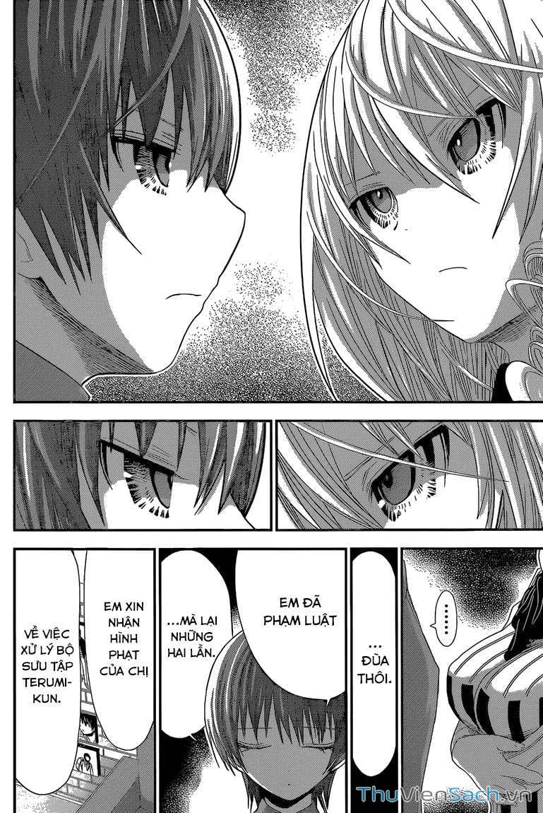 Truyện Tranh Chuyện Chàng Minamoto trang 6