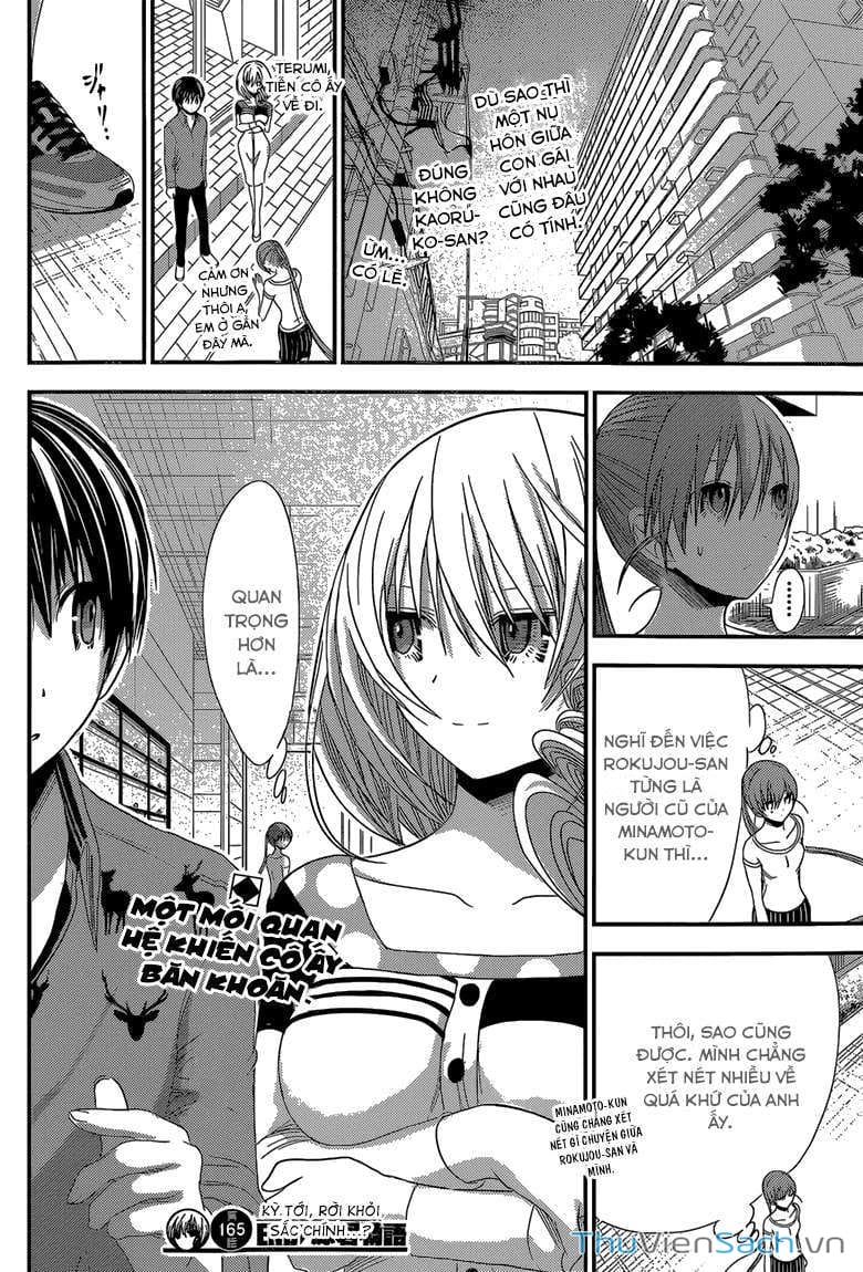 Truyện Tranh Chuyện Chàng Minamoto trang 6