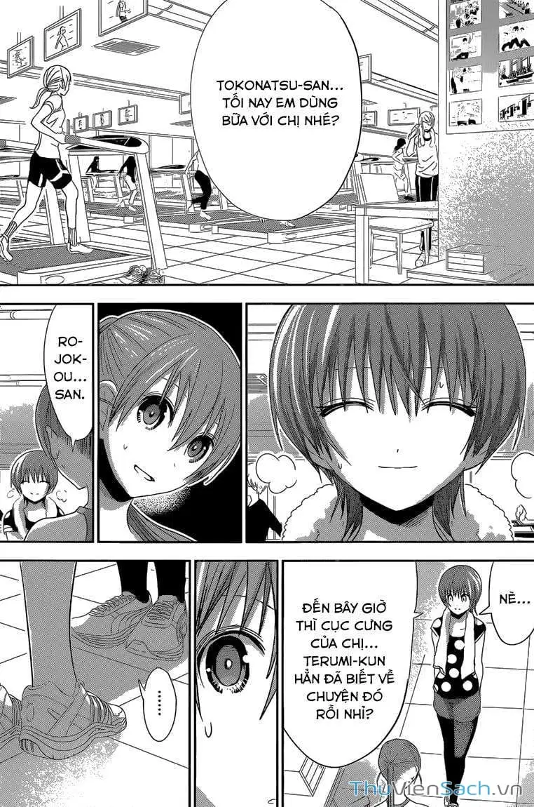 Truyện Tranh Chuyện Chàng Minamoto trang 6