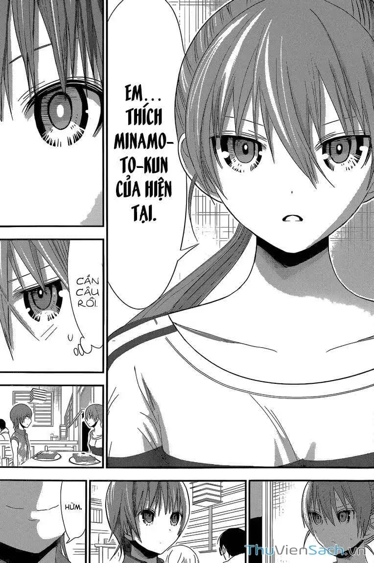 Truyện Tranh Chuyện Chàng Minamoto trang 6