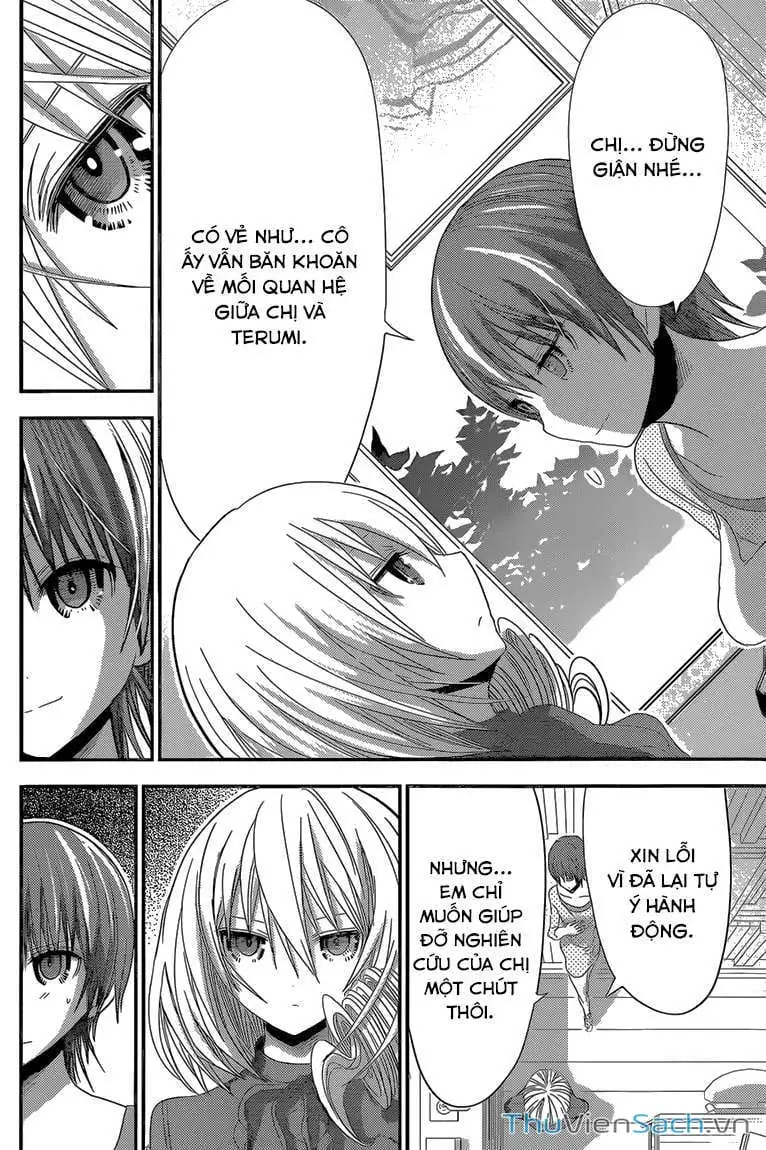 Truyện Tranh Chuyện Chàng Minamoto trang 6