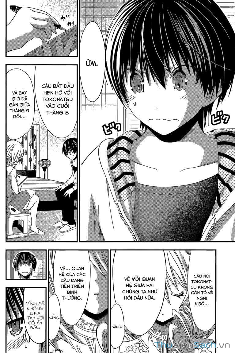 Truyện Tranh Chuyện Chàng Minamoto trang 6