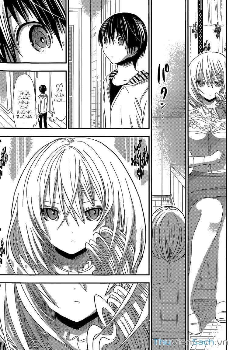 Truyện Tranh Chuyện Chàng Minamoto trang 6