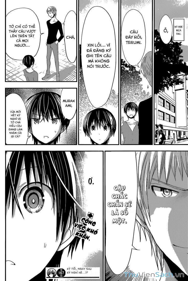 Truyện Tranh Chuyện Chàng Minamoto trang 6