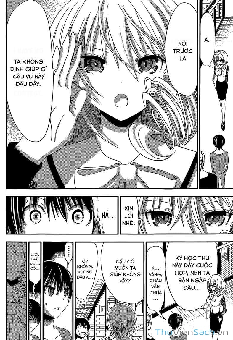 Truyện Tranh Chuyện Chàng Minamoto trang 6