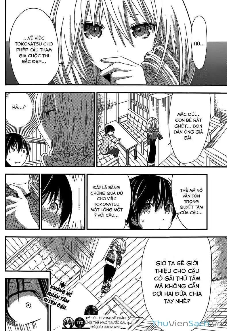 Truyện Tranh Chuyện Chàng Minamoto trang 6